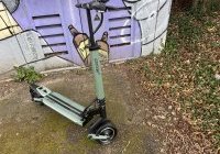 Deal Test Trottinette électrique Ausom GX1 : L'Équilibre Réussi (...)