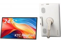 Deal KTC MegPad A25Q5 : un Écran portable Tablette Android (...)