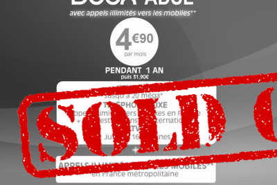 Abonnements ADSL ou Fibre BBOX beIN SPORT à 4.90€ par (...)
