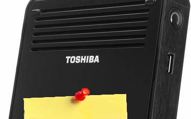Toshiba Places 2 STB2F, enregistreur USB TNT HD (...)