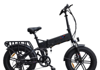 Deal ENGWE ENGINE X, le Fat Bike électrique homologué pour nos (...)