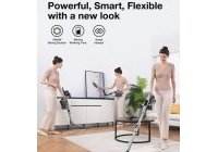 Deal Jimmy H10 Flex, tube flexible, 80 minutes d'autonomie et (...)
