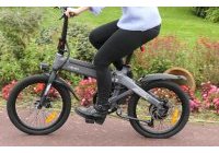 Deal Test vélo électrique semi pliant Xiaomi Himo C20, la (...)
