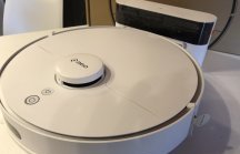Logo Test aspirateur Robot 360 S5, vous pourriez craquer (...)