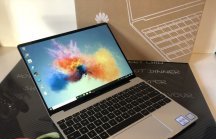 Logo Test Ultrabook Huawei Matebook 13 import, l'alternative (...)