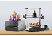 Bon plan relatif Anycubic Kobra 3 Combo, l'impression 3D Multi-Couleurs à (...)
