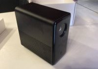 Deal Test vidéo projecteur Xiaomi TYY01ZM, Silence et qualité (...)