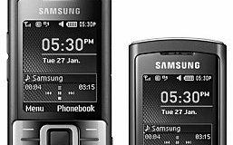Vente Flash : le téléphone mobile samsung C3050 à 19 € (...)