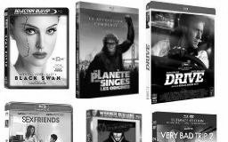 DVD, Blu-ray & Séries TV : 50€ de réduction dès 100€ (...)