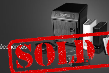 Western Digital Disque dur 4TO externe 104€99 (...)