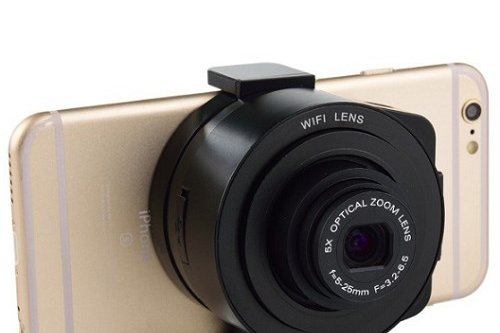 Module Appareil photo pour Smartphone SooCoo JQ-1 Zoom (...)