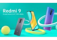 Deal Nouveau smartphone Xiaomi Redmi 9,entrée de gamme mais (...)