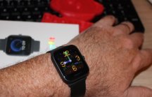 Logo Test Smartwatch AMAZFIT BIP U, écran HD, capteur SPO² (...)