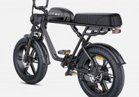 Deal Le vélo look moto Engwe M1, légal autorisé route, (...)