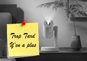 ETOE Starfish, un vidéoprojecteur certifié Netflix & (...)