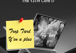 Deal expiré Ninkear N16 Pro un PC portable puissant , Core (...)