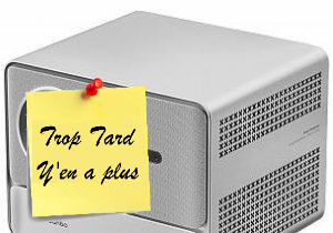 Deal expiré Le Wanbo DaVinci 1 Pro, projecteur Google TV certifié (...)