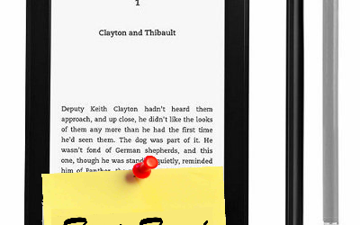 Liseuse Kindle Paperwhite 3G à 99€