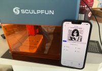 Deal Test SCULPFUN iCUBE PRO, la gravure laser en mode (...)