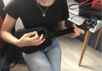 Deal Test Xiaomi POPULELE 2,le Ukulele connecté qui aide (...)