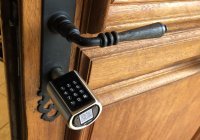 Deal Test serrure connectée WE.LOCK, optez pour un barillet (...)