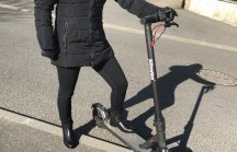 Logo Test Trottinette Electrique Alfawise M1, l'alternative (...)