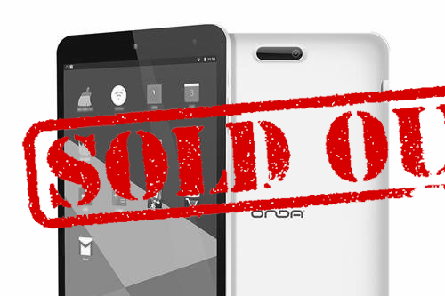 Tablette Android ONDA V80, 8 pouces FULL HD IPS, (...)