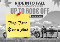Deal expiré Black Friday Buybestgear, des vélos électriques Fat Bike (...)