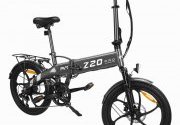 Bon plan relatif Le vélo électrique pliant PVY Z20 PRO, autorisé route à (...)