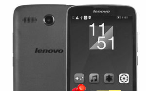 Lenovo A399, smartphone 5 pouces 4 coeurs Full 3G 44€69 (...)