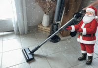 Deal Concours, le bel aspirateur balai Jigoo V700 Station (...)