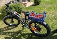 Deal Test Fat Bike Electrique VAKOLE C026, le plaisir hors (...)