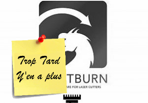 Deal expiré Licence Lightburn Core GCODE 3 ordinateurs à 85,99€, (...)