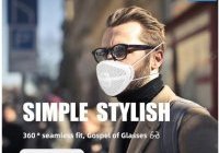 Deal Masque Anti Covid-19, les modèles réutilisables avec mini (...)