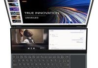 Deal Le PC portable atypique N-one NBook Fly, double écran (...)