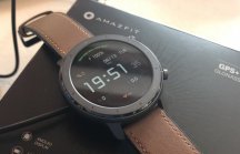 Logo Test AMAZFIT GTR Xiaomi , la smartwatch pour le sport (...)