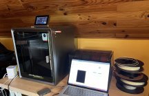 Logo Test Anycubic Kobra S1 Combo, la nouvelle référence en (...)
