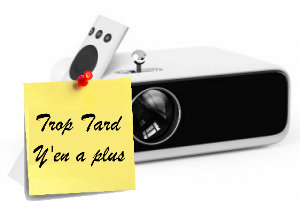 Wanbo Mini Pro HD, un projecteur vidéo Android 9.0 au (...)
