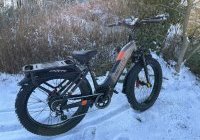 Deal Test Lankeleisi MG600 Plus, un Fat bike puissant grande (...)