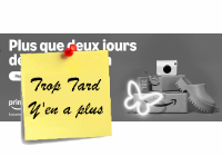 Deal expiré Amazon Prime Day, c'est parti pour de grosses (...)