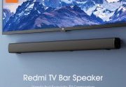Bon plan relatif REDMI TV BAR by Xiaomi , une barre de son Bluetooth (...)