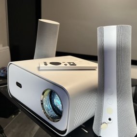 Test Wanbo X5, le plus lumineux des vidéoprojecteurs du (...)