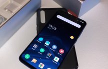 Logo Test Smartphone XIAOMI MI9, la puissance sans le (...)