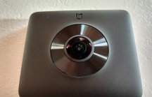 Logo Test Caméra 360° Xiaomi MI Sphere Panoramic, la réalité (...)