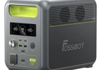 Deal La Station électrique FOSSiBOT F1200, 1024 Wh mode UPS à (...)