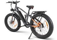 Deal Vakole C026, le Fat bike 26 pouces en vente directe 750 (...)