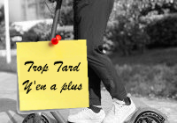 Deal expiré Trottinette électrique AOVO ES80 M365 Pro, 350 (...)