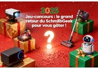 Deal Jeu-concours : le grand retour du SchmilbGeek pour vous (...)