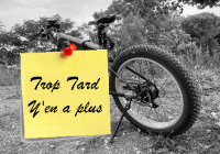 Deal expiré BEZIOR X1000, entre VTT et Fat Bike électrique pour (...)