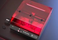 Deal La machine de gravure en caisson Mecpow X4 Pro 22 watts (...)